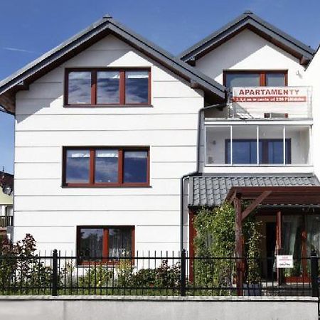 Апартаменты Casa Blanca Ястарня Экстерьер фото
